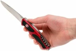 Victorinox RangerGrip 55 Rouge-noir 0.9563.C Couteau Suisse 11 Victorinox RangerGrip 55 Rouge-noir 0.9563.C Couteau Suisse -KNIVESANDTOOLS Magasin VT0 9563 C 05 victorinox vt0 9563 c 05
