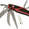 Victorinox RangerGrip 57 Hunter Rouge-noir 0.9583.MC Couteau Suisse -KNIVESANDTOOLS Magasin VT0 9583 MC 01 victorinox vt0 9583 mc 01