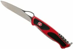 Victorinox RangerGrip 57 Hunter Rouge-noir 0.9583.MC Couteau Suisse -KNIVESANDTOOLS Magasin VT0 9583 MC 03 victorinox vt0 9583 mc 03