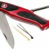 Victorinox RangerGrip 53 Rouge-noir 0.9623.C Couteau Suisse -KNIVESANDTOOLS Magasin VT0 9623 C 01 victorinox vt0 9623 c 01
