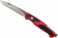 Victorinox RangerGrip 53 Rouge-noir 0.9623.C Couteau Suisse -KNIVESANDTOOLS Magasin VT0 9623 C 03 victorinox vt0 9623 c 03