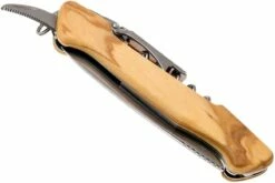 Victorinox Wine Master Olive 0.9701.64 Couteau Suisse -KNIVESANDTOOLS Magasin VT0 9701 64 04 victorinox wine master vt0 9701 64 04