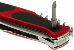 Victorinox Rangergrip 174 Handyman Rouge-noir 0.9728.WC Couteau Suisse -KNIVESANDTOOLS Magasin VT0 9728 WC 07 victorinox rangergrip 174 handyman vt0 9728 wc d7