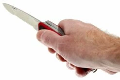 Victorinox Rangergrip 174 Handyman Rouge-noir 0.9728.WC Couteau Suisse -KNIVESANDTOOLS Magasin VT0 9728 WC 10 victorinox rangergrip 174 handyman vt0 9728 wc d10