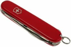 Victorinox Compact, Rouge -KNIVESANDTOOLS Magasin VT1 3405 03 victorinox compact rood vt1 3405 d3
