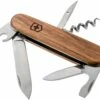 Victorinox Spartan Bois, 1.3601.63 Couteau Suisse -KNIVESANDTOOLS Magasin VT1 3601 63 01 victorinox