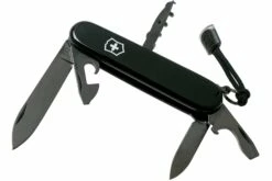 Victorinox Spartan Onyx Black 1.3603.31P Couteau Suisse