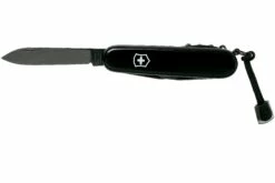 Victorinox Spartan Onyx Black 1.3603.31P Couteau Suisse -KNIVESANDTOOLS Magasin VT1 3603 31P 03 victorinox onyx black
