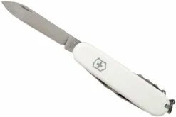 Victorinox Spartan Blanc 1.3603.7 Couteau Suisse 10 Victorinox Spartan Blanc 1.3603.7 Couteau Suisse -KNIVESANDTOOLS Magasin VT1 3603 7 03 victorinox vt1 3603 7 03