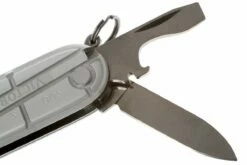 Victorinox Spartan, Argent Tech 1.3603.T7, Couteau Suisse 10 Victorinox Spartan, Argent Tech 1.3603.T7, Couteau Suisse -KNIVESANDTOOLS Magasin VT1 3603 T7 03 victorinox spartan zilver vt1 3603 t7 d3