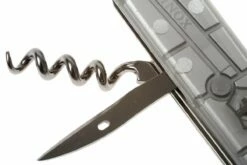 Victorinox Spartan, Argent Tech 1.3603.T7, Couteau Suisse 11 Victorinox Spartan, Argent Tech 1.3603.T7, Couteau Suisse -KNIVESANDTOOLS Magasin VT1 3603 T7 04 victorinox spartan zilver vt1 3603 t7 d4