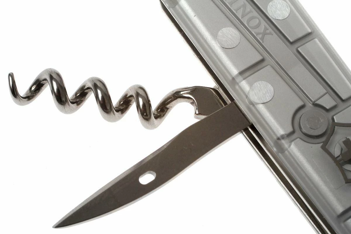 Victorinox Spartan, Argent Tech 1.3603.T7, Couteau Suisse 6 Victorinox Spartan, Argent Tech 1.3603.T7, Couteau Suisse – Image 4