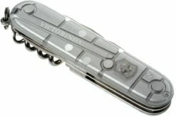 Victorinox Spartan, Argent Tech 1.3603.T7, Couteau Suisse 12 Victorinox Spartan, Argent Tech 1.3603.T7, Couteau Suisse -KNIVESANDTOOLS Magasin VT1 3603 T7 05 victorinox spartan zilver vt1 3603 t7 d5