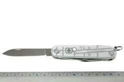 Victorinox Spartan, Argent Tech 1.3603.T7, Couteau Suisse 13 Victorinox Spartan, Argent Tech 1.3603.T7, Couteau Suisse -KNIVESANDTOOLS Magasin VT1 3603 T7 06 victorinox spartan zilver vt1 3603 t7 d6