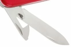 Victorinox Spartan, Rouge 1.3603, Couteau Suisse -KNIVESANDTOOLS Magasin VT1 3603 03 victorinox 3603 spartan red d3