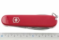 Victorinox Spartan, Rouge 1.3603, Couteau Suisse -KNIVESANDTOOLS Magasin VT1 3603 07 victorinox 3603 spartan red d7
