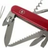 Victorinox Camper, Rouge 1.3613, Couteau Suisse -KNIVESANDTOOLS Magasin VT1 3613 01 victorinox camper vt1 3613 d1