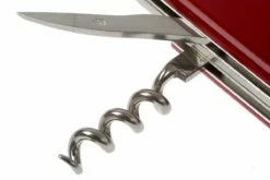 Victorinox Camper, Rouge 1.3613, Couteau Suisse -KNIVESANDTOOLS Magasin VT1 3613 04 victorinox camper vt1 3613 d4