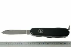 Victorinox Climber, Noir 1.3703.3, Couteau Suisse -KNIVESANDTOOLS Magasin VT1 3703 3 06 victorinox climber zwart vt1 3703 3 d6