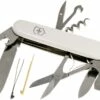 Victorinox Climber Blanc 1.3703.3 Couteau Suisse -KNIVESANDTOOLS Magasin VT1 3703 7 01 victorinox vt1 3703 7 01