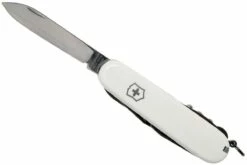 Victorinox Climber Blanc 1.3703.3 Couteau Suisse -KNIVESANDTOOLS Magasin VT1 3703 7 04 victorinox vt1 3703 7 04