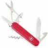 Victorinox Climber, Rouge 1.3703, Couteau Suisse -KNIVESANDTOOLS Magasin VT1 3703 00 victorinox vt13703 climber rood dmall