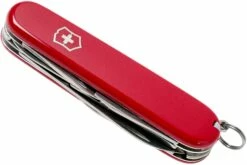 Victorinox Climber, Rouge 1.3703, Couteau Suisse -KNIVESANDTOOLS Magasin VT1 3703 03 victorinox v2018