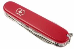 Victorinox Climber, Rouge 1.3703, Couteau Suisse -KNIVESANDTOOLS Magasin VT1 3703 04 victorinox vt13703 climber rood d4