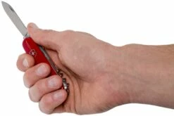 Victorinox Climber, Rouge 1.3703, Couteau Suisse -KNIVESANDTOOLS Magasin VT1 3703 05 victorinox v2018