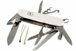 Victorinox Huntsman Blanc 1.3713.7 Couteau Suisse