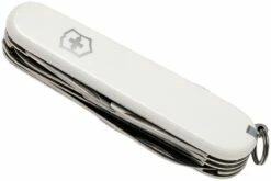 Victorinox Huntsman Blanc 1.3713.7 Couteau Suisse -KNIVESANDTOOLS Magasin VT1 3713 7 05 victorinox vt1 3713 7 05