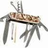 Victorinox Huntsman Desert Camouflage 1.3713.941 Couteau Suisse -KNIVESANDTOOLS Magasin VT1 3713 941 01 victorinox vt1 3713 941 01