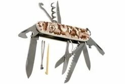 Victorinox Huntsman Desert Camouflage 1.3713.941 Couteau Suisse