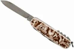 Victorinox Huntsman Desert Camouflage 1.3713.941 Couteau Suisse -KNIVESANDTOOLS Magasin VT1 3713 941 03 victorinox vt1 3713 941 03