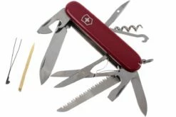 Victorinox Huntsman, Rouge 1.3713, Couteau Suisse
