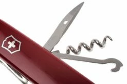 Victorinox Huntsman, Rouge 1.3713, Couteau Suisse -KNIVESANDTOOLS Magasin VT1 3713 06 victorinox huntsman vt1 3713 d6