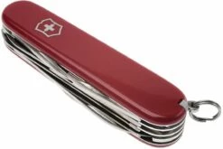 Victorinox Huntsman, Rouge 1.3713, Couteau Suisse -KNIVESANDTOOLS Magasin VT1 3713 07 victorinox huntsman vt1 3713 d7