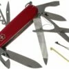 Victorinox Mountaineer, Rouge 1.3743, Couteau Suisse -KNIVESANDTOOLS Magasin VT1 3743 01 victorinox mountaineer vt1 3743 d1