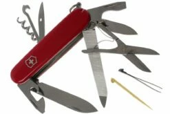 Victorinox Mountaineer, Rouge 1.3743, Couteau Suisse