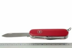 Victorinox Mountaineer, Rouge 1.3743, Couteau Suisse -KNIVESANDTOOLS Magasin VT1 3743 07 victorinox mountaineer vt1 3743 d7