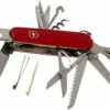 Victorinox Ranger, Couteau De Poche Suisse, Rouge -KNIVESANDTOOLS Magasin VT1 3763 01 victorinox vt1 3763 01