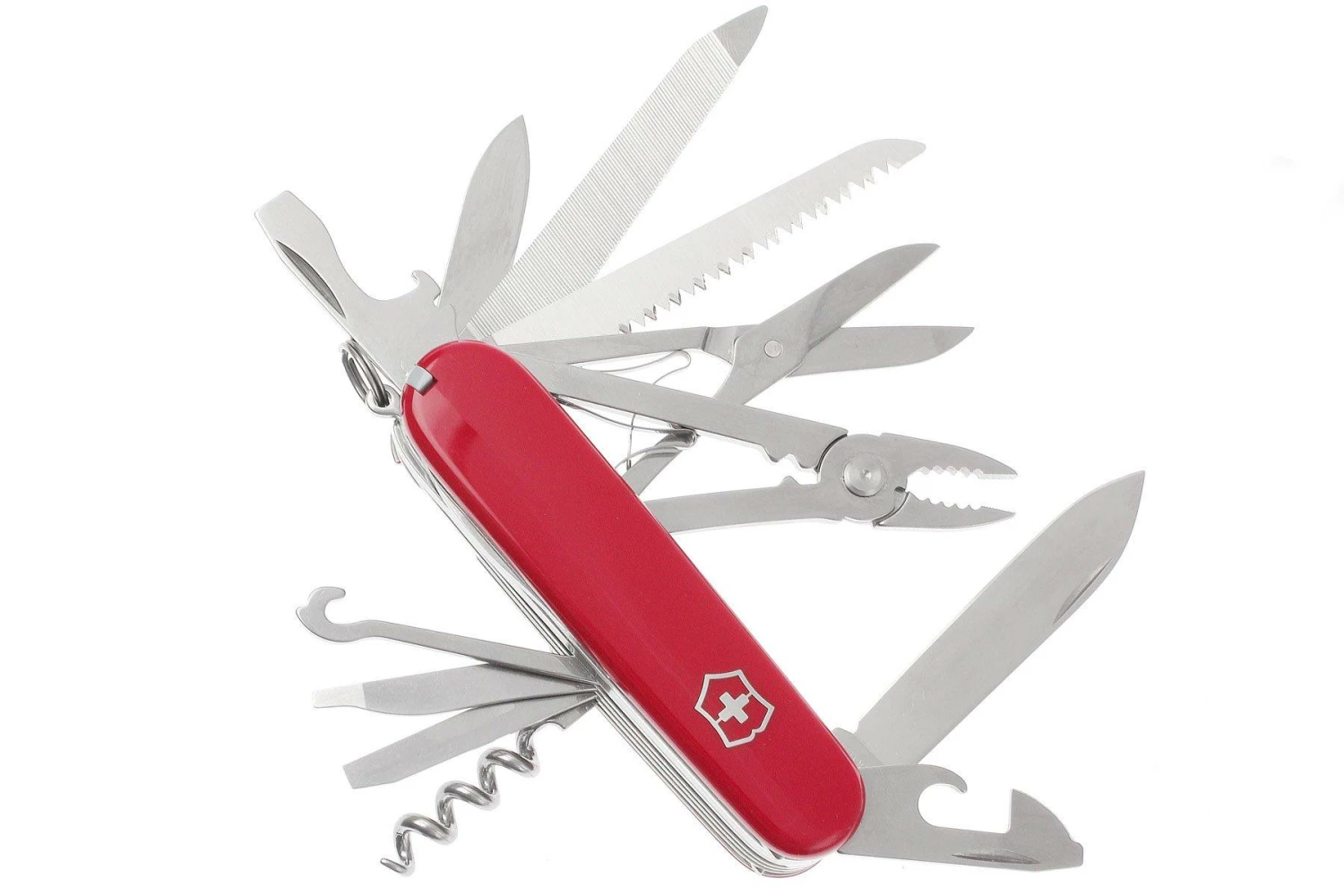 Victorinox Handyman, Rouge 1.3773, Couteau Suisse 3 Victorinox Handyman, Rouge 1.3773, Couteau Suisse