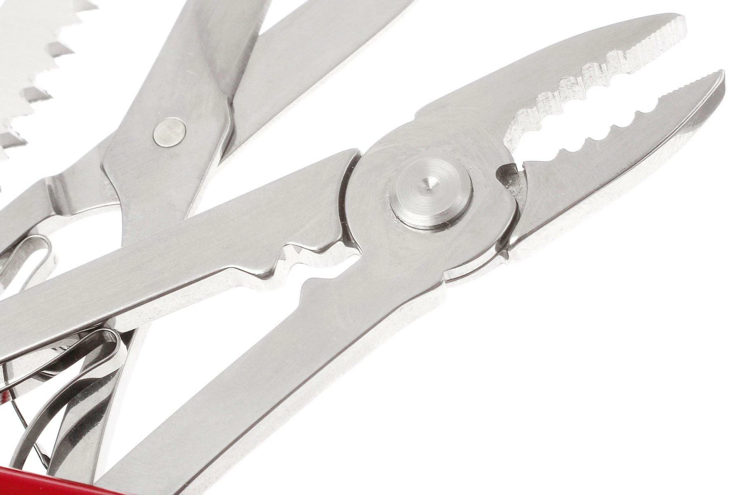 Victorinox Handyman, Rouge 1.3773, Couteau Suisse 5 Victorinox Handyman, Rouge 1.3773, Couteau Suisse – Image 3