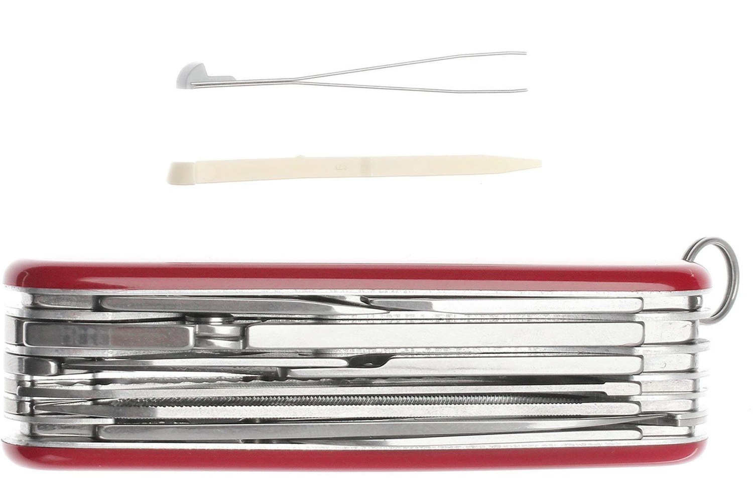 Victorinox Handyman, Rouge 1.3773, Couteau Suisse 8 Victorinox Handyman, Rouge 1.3773, Couteau Suisse – Image 6