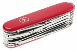 Victorinox Handyman, Rouge 1.3773, Couteau Suisse 19 Victorinox Handyman, Rouge 1.3773, Couteau Suisse -KNIVESANDTOOLS Magasin VT1 3773 08 victorinox vt1 3773 handymann d8