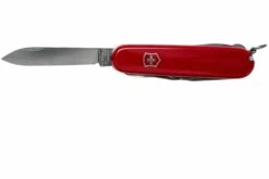 Victorinox Super Tinker Rouge 1.4703 Couteau Suisse -KNIVESANDTOOLS Magasin VT1 4703 03 victorinox