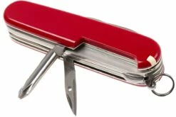 Victorinox Fieldmaster Rouge 1.4713 Couteau Suisse -KNIVESANDTOOLS Magasin VT1 4713 04 victorinox vt1 4713 04