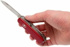 Victorinox Fieldmaster Rouge 1.4713 Couteau Suisse -KNIVESANDTOOLS Magasin VT1 4713 06 victorinox vt1 4713 06