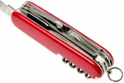 Victorinox Explorer, Couteau De Poche Suisse, Rouge 11 Victorinox Explorer, Couteau De Poche Suisse, Rouge -KNIVESANDTOOLS Magasin VT1 6703 04 victorinox vt1 6703 04