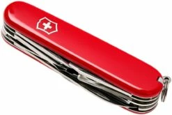 Victorinox Explorer, Couteau De Poche Suisse, Rouge 12 Victorinox Explorer, Couteau De Poche Suisse, Rouge -KNIVESANDTOOLS Magasin VT1 6703 05 victorinox vt1 6703 05